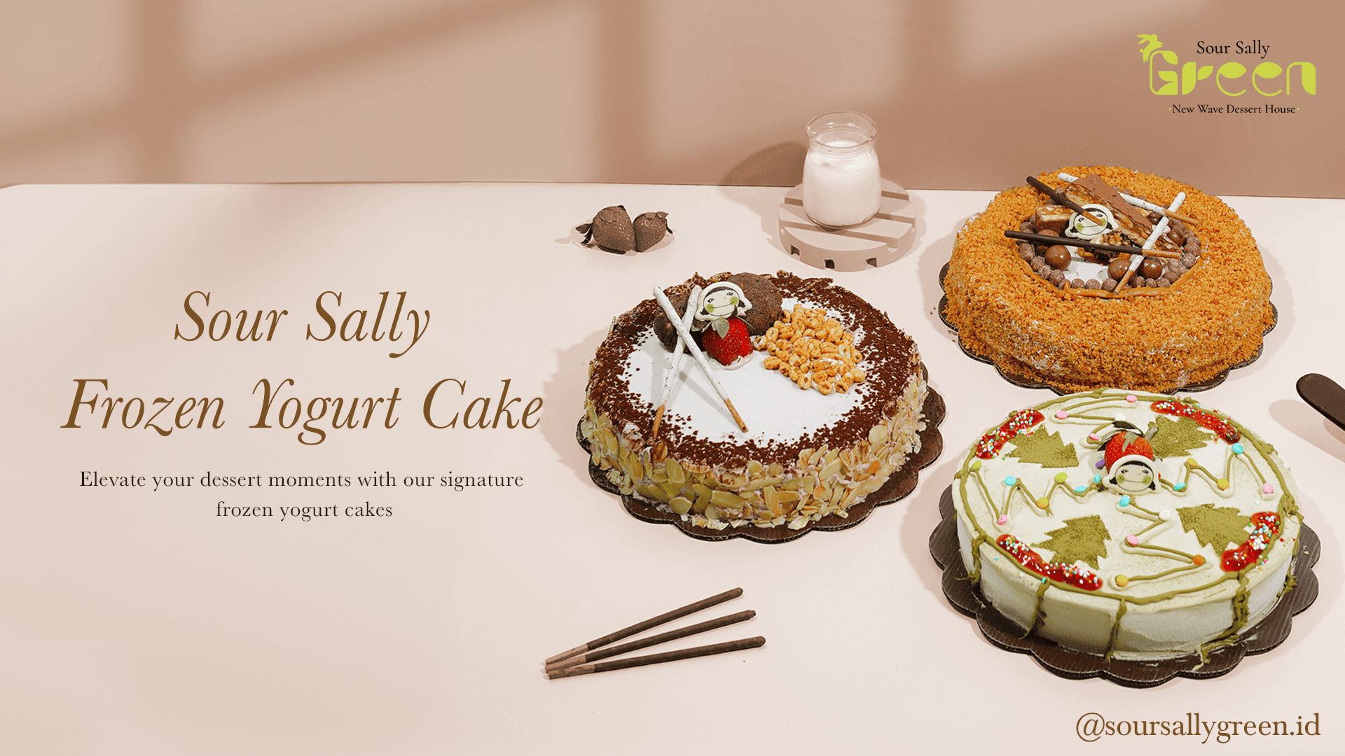 SS Yogurt Cake