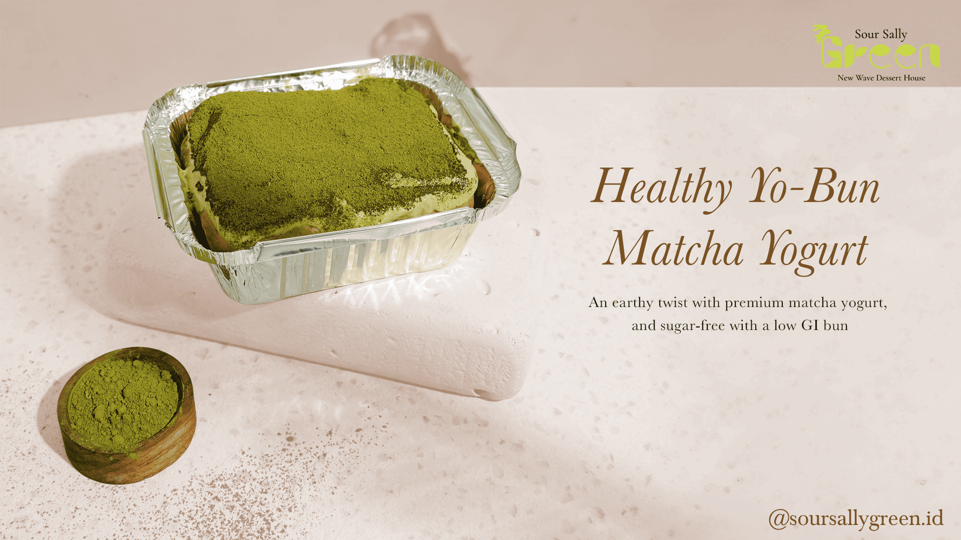 Yo Bun Matcha