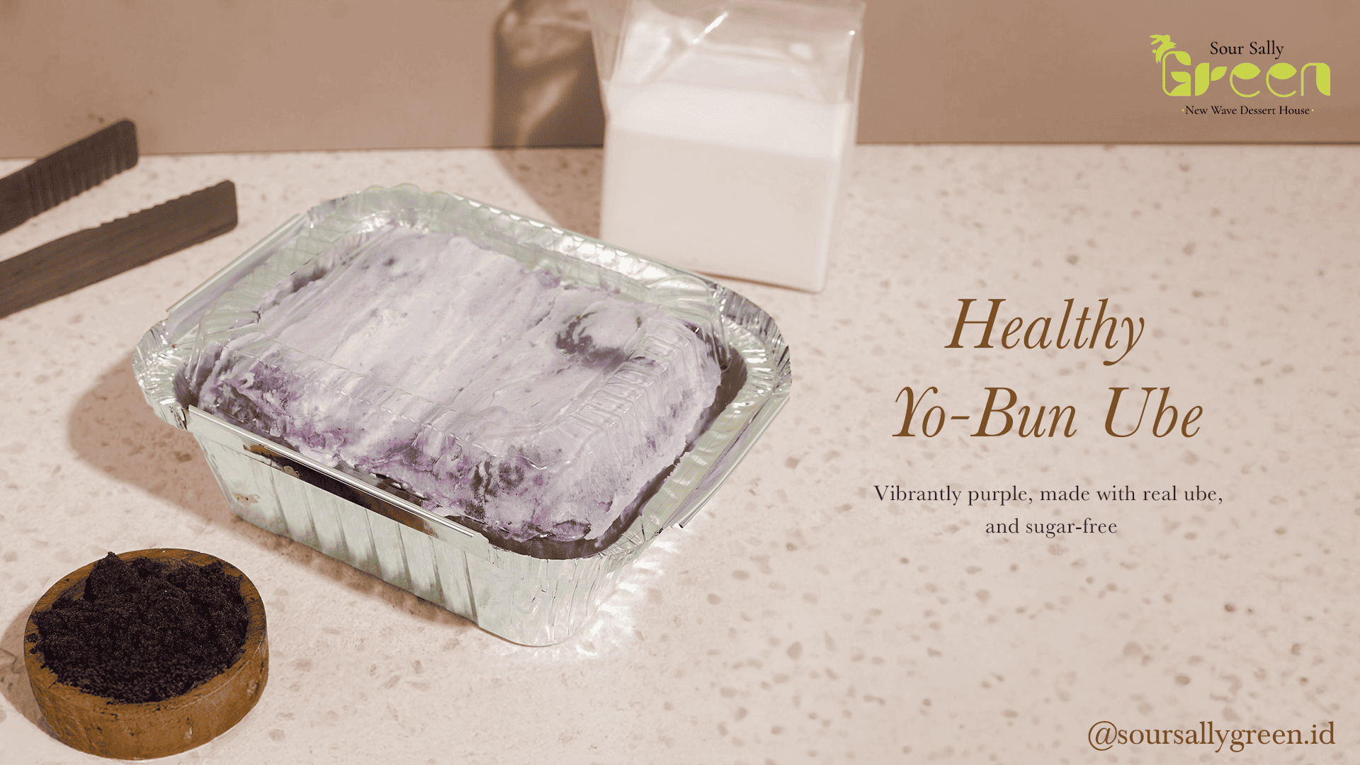 Yo Bun Ube