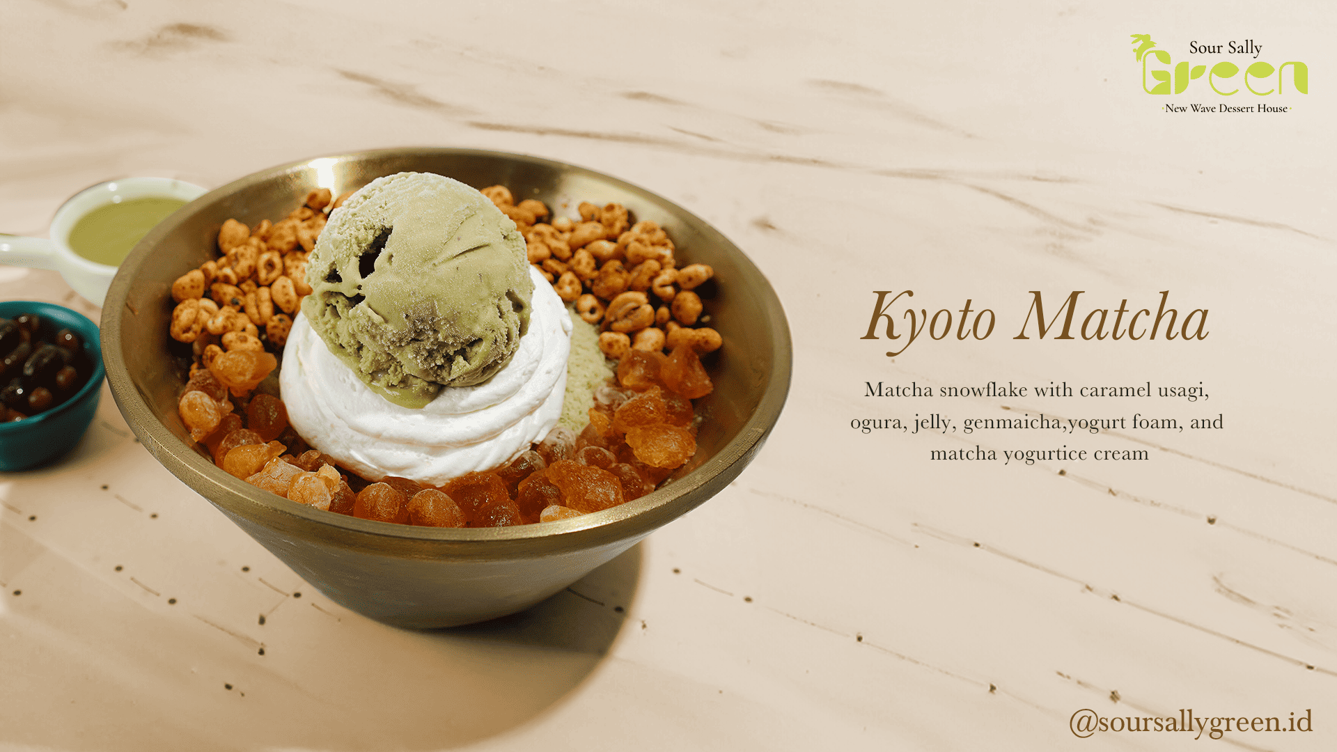 Kyoto Matcha