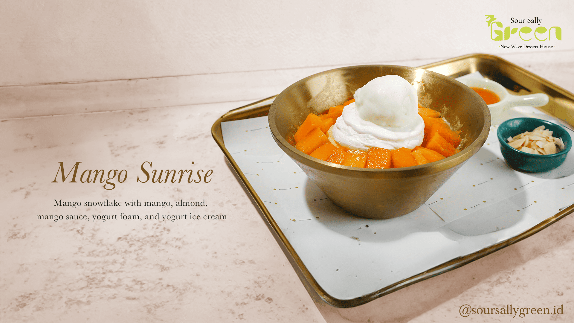 Mango Sunrise