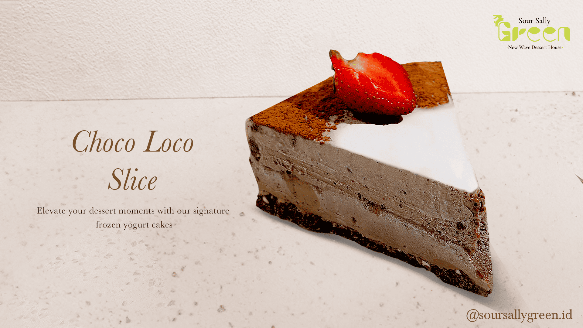 CHOCO LOCO SLICE