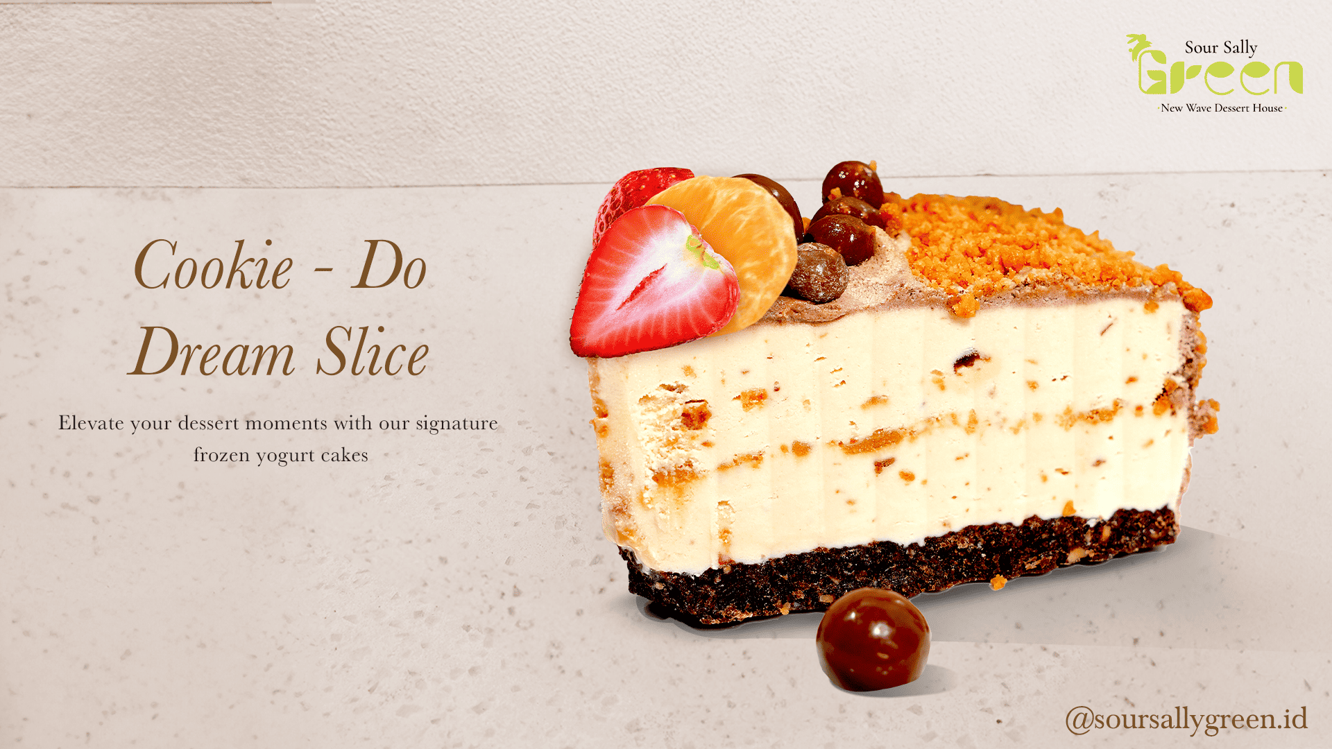 COOKIE DO SLICE