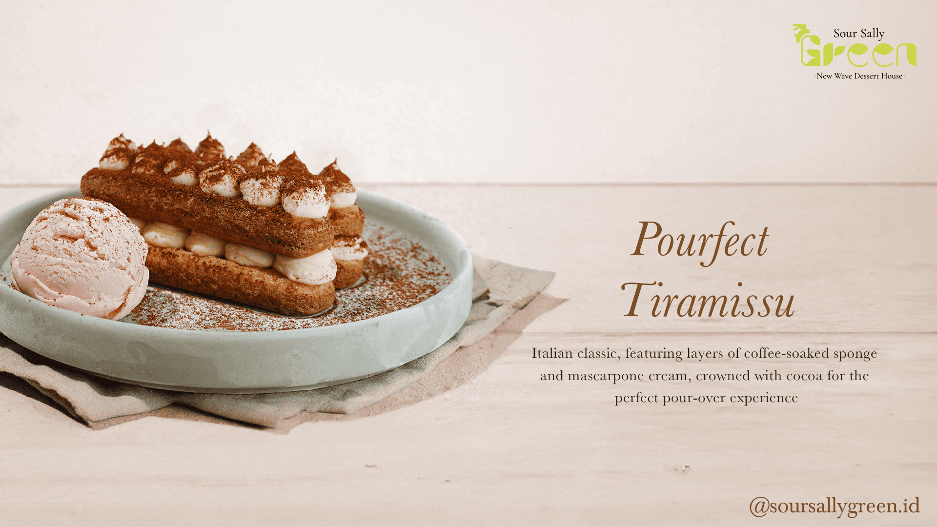 POURFECT TIRAMISSU