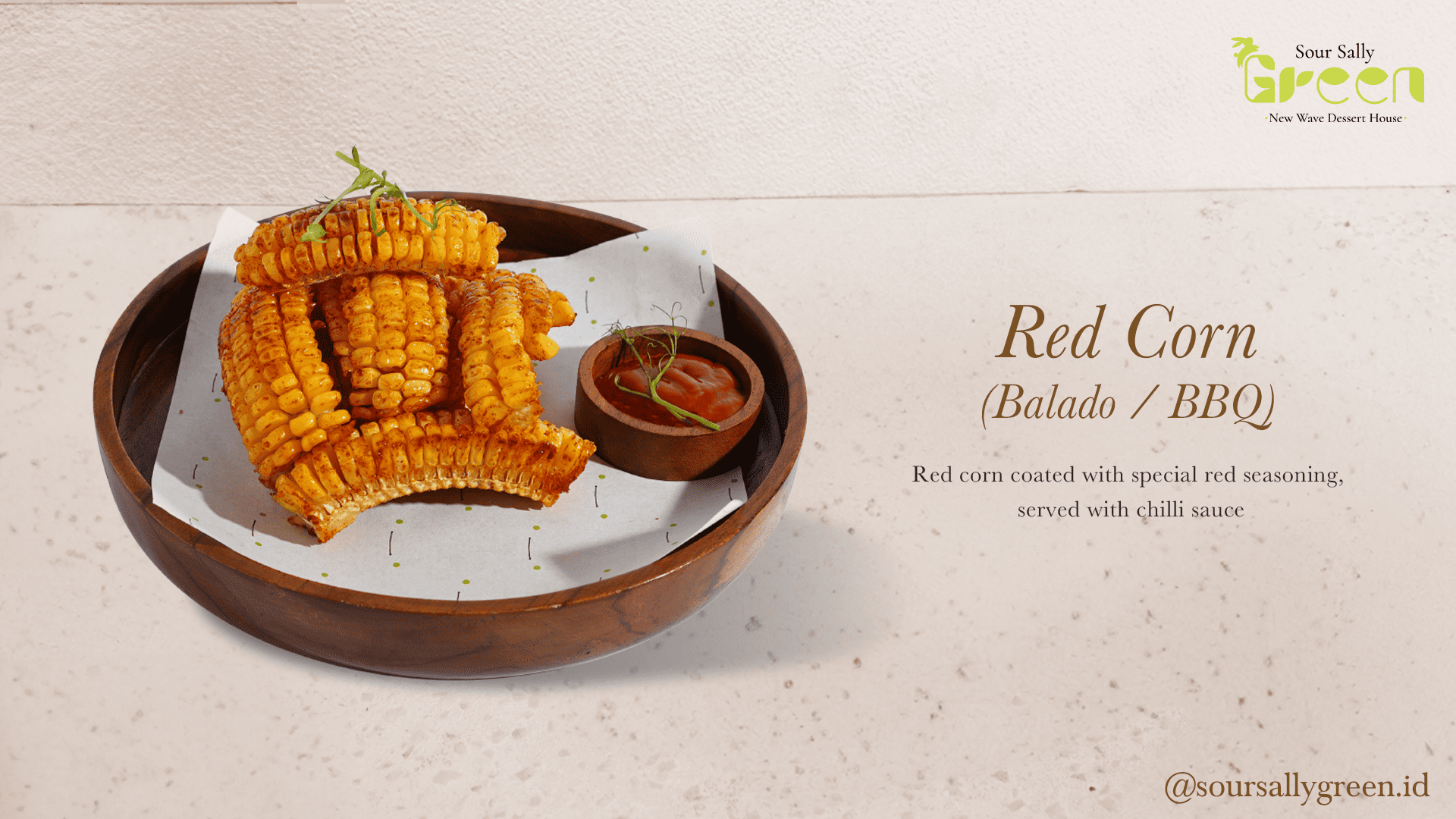 Red Corn